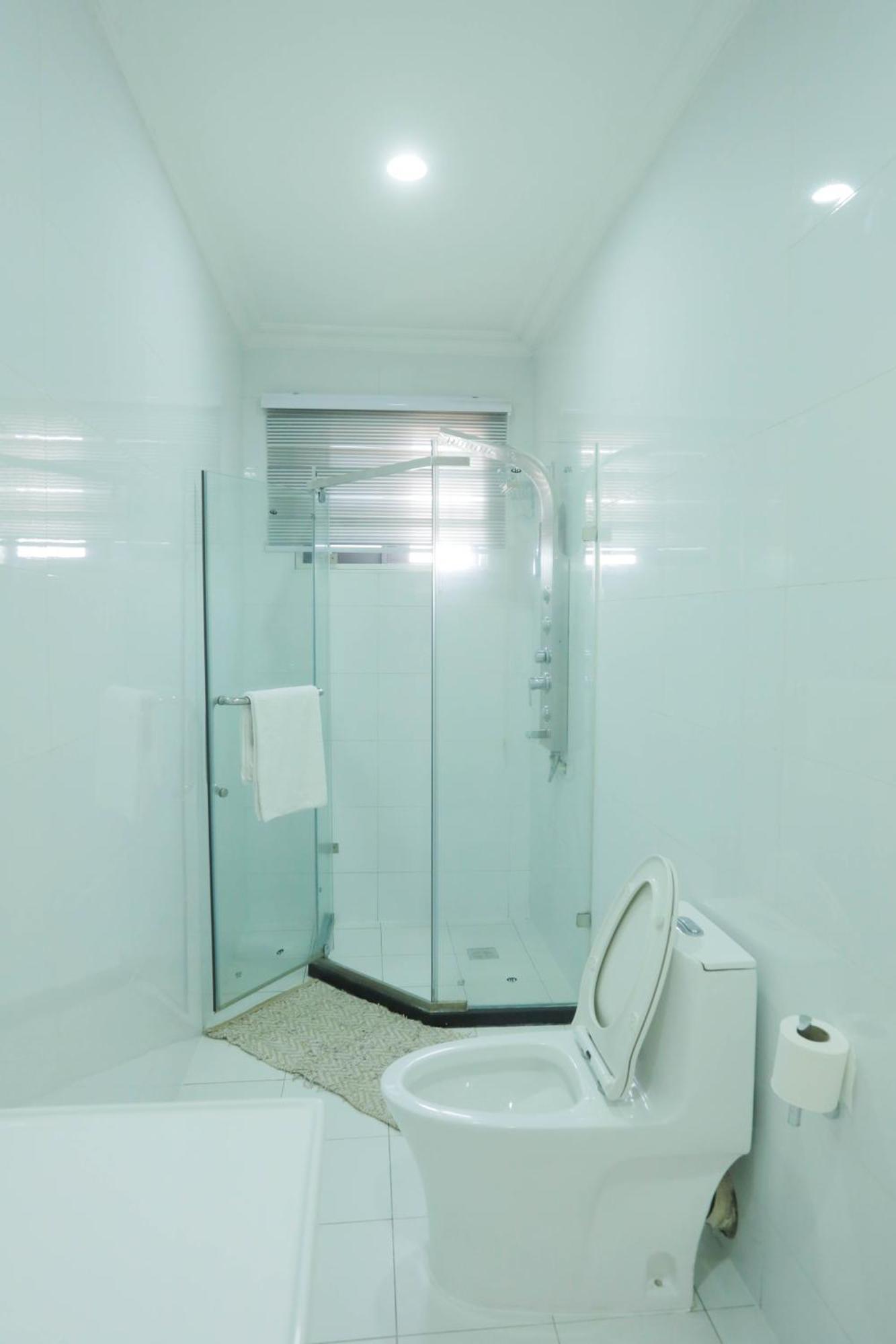 Accra Luxury Apartments @ Silicon Square Exterior photo