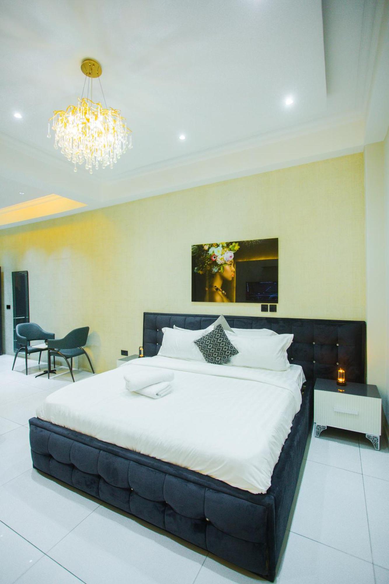 Accra Luxury Apartments @ Silicon Square Exterior photo