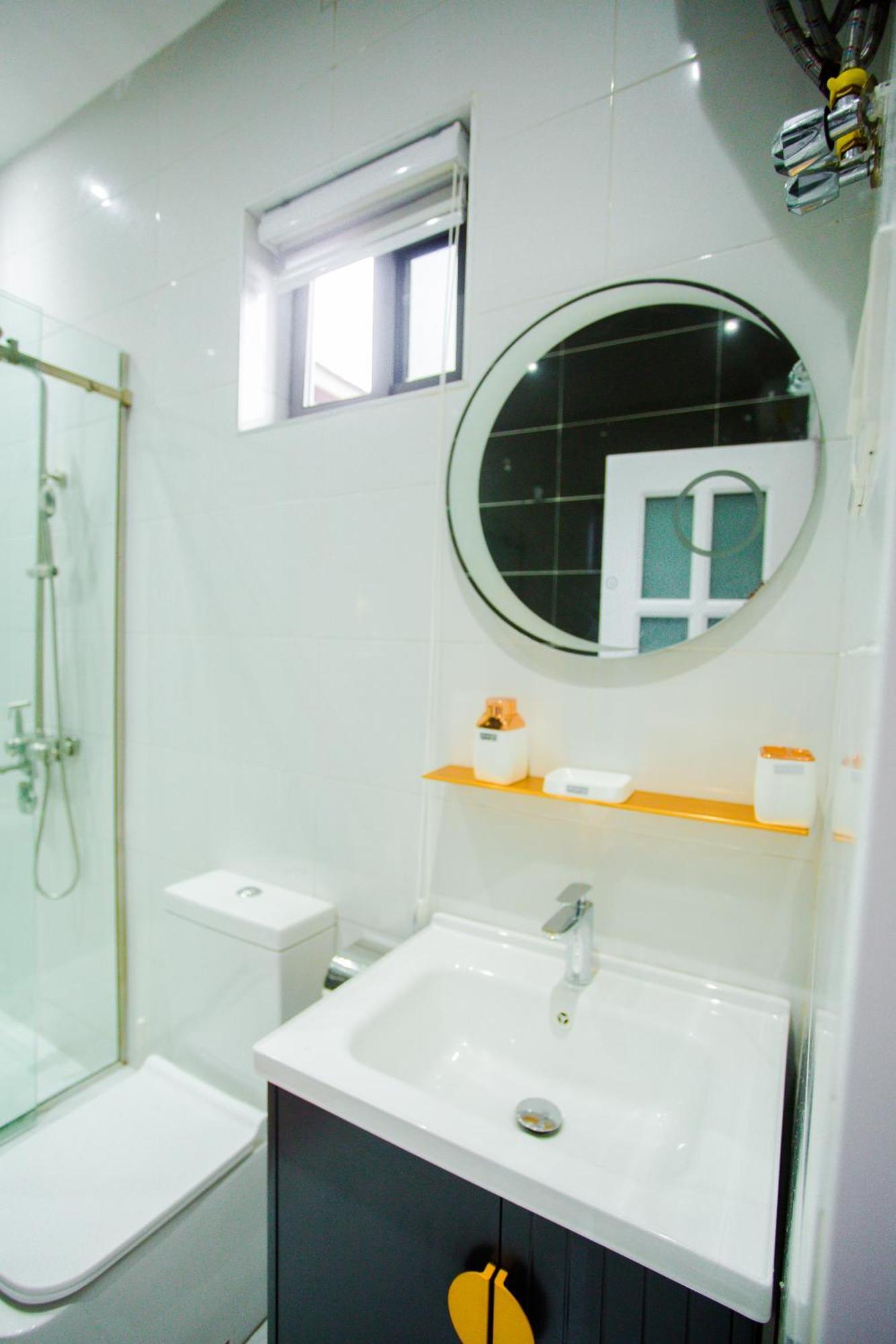 Accra Luxury Apartments @ Silicon Square Exterior photo