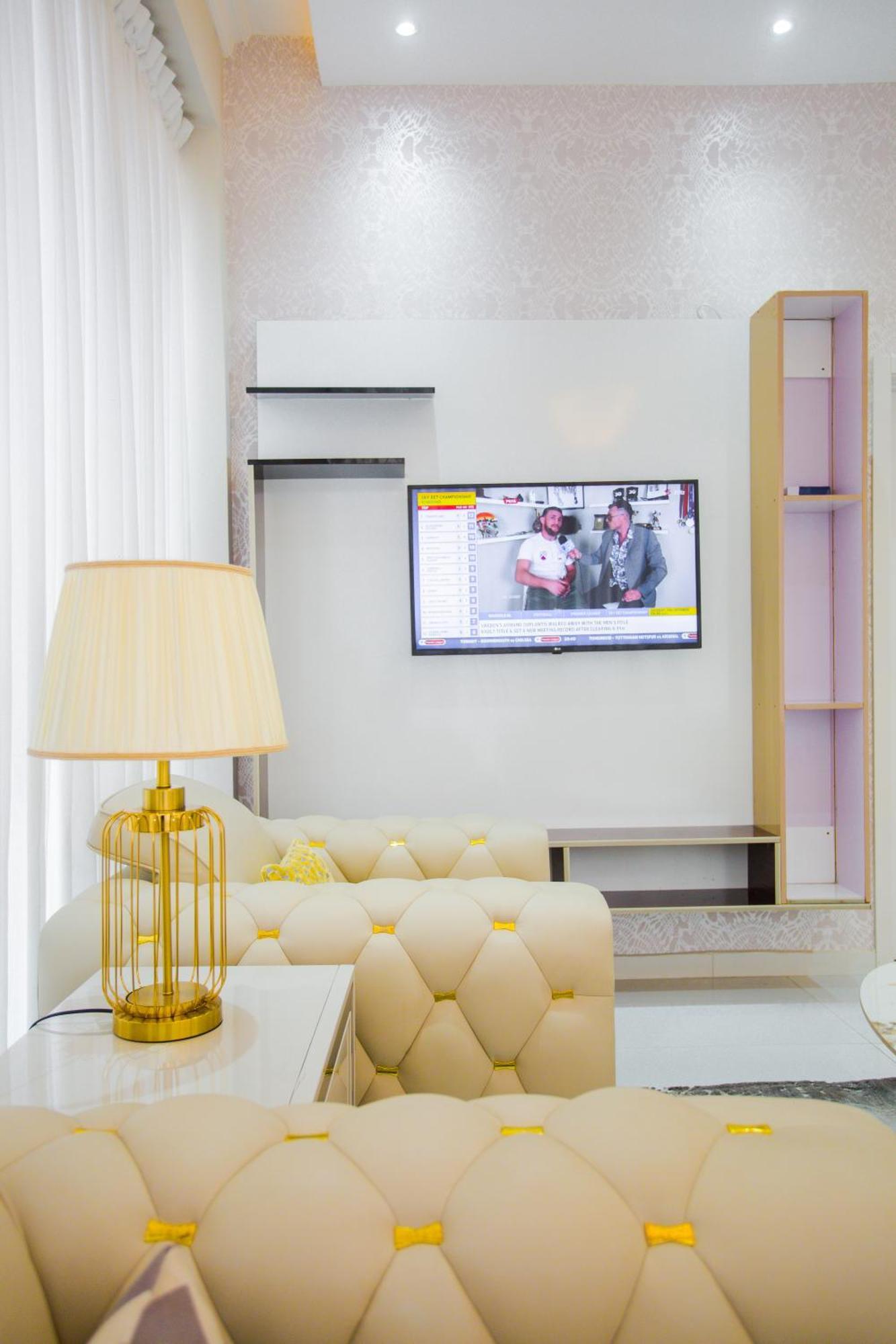 Accra Luxury Apartments @ Silicon Square Exterior photo