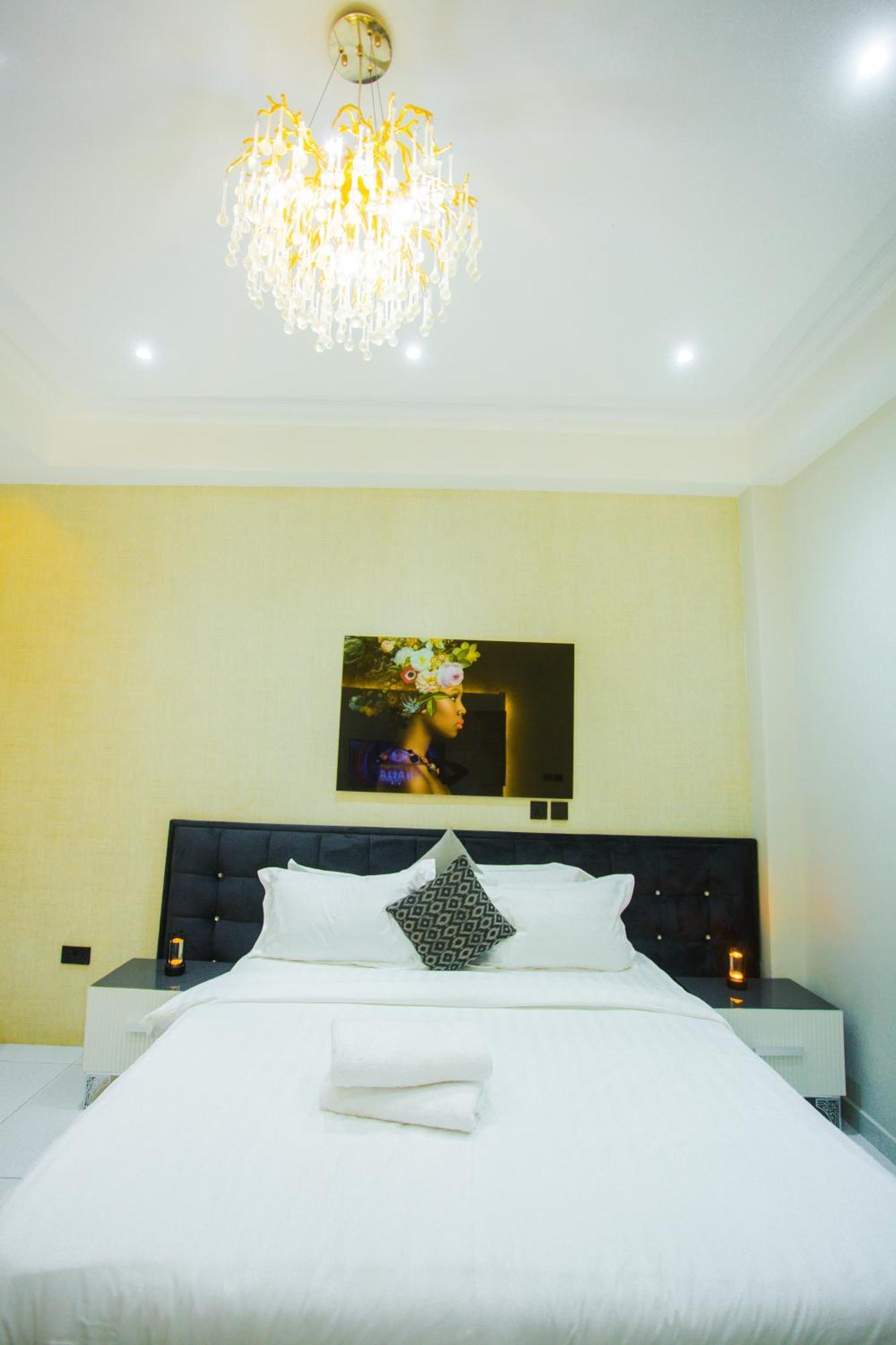 Accra Luxury Apartments @ Silicon Square Exterior photo