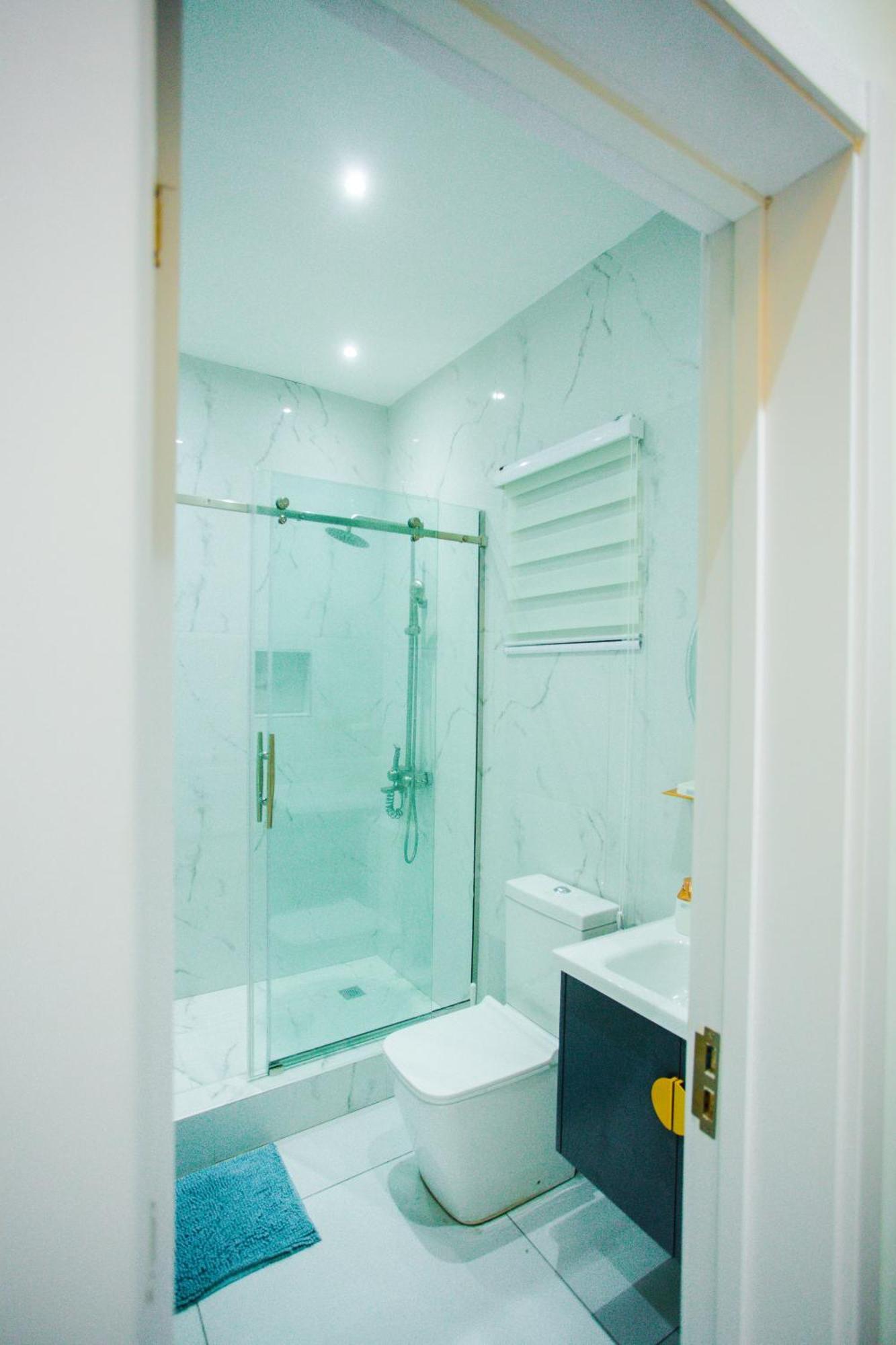 Accra Luxury Apartments @ Silicon Square Exterior photo